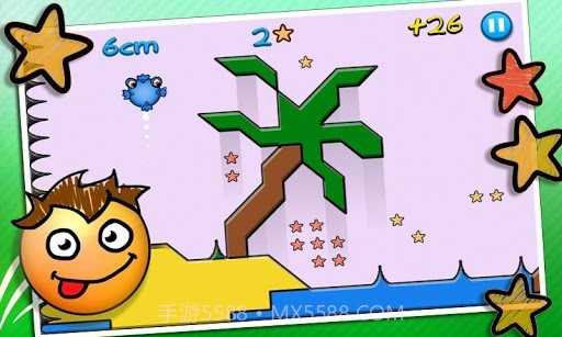 反弹跳跃 Bounce截图3 反弹跳跃 Bounce截图3