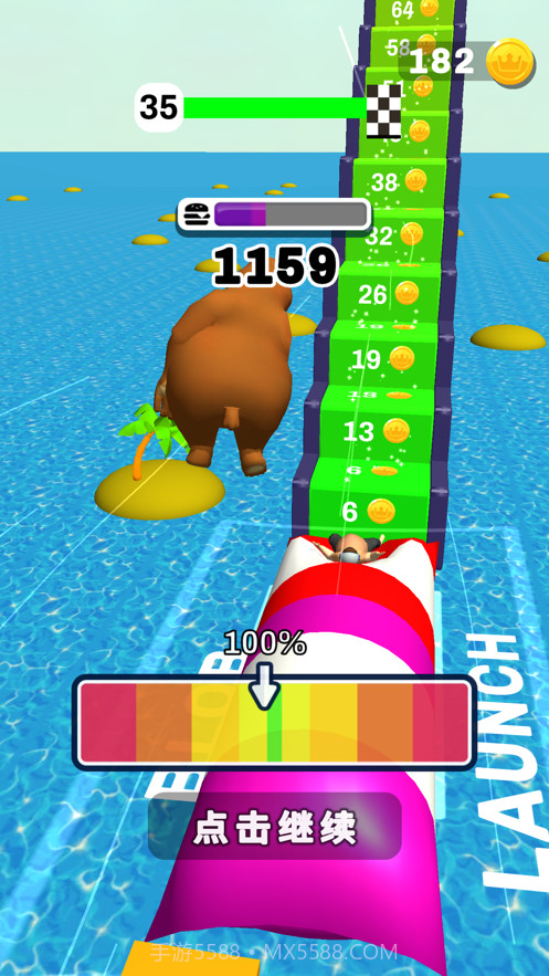 大块头大闯关小游戏截图2 大块头大闯关小游戏截图2