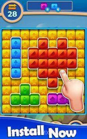 立方爆炸冒险截图3