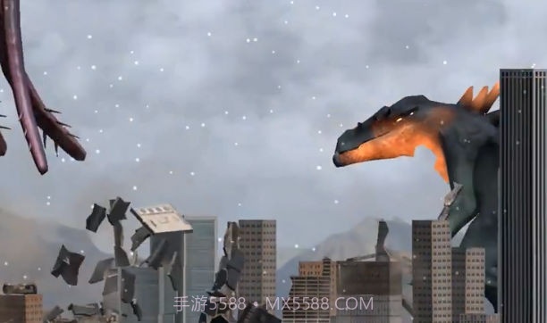 像素城市毁灭模拟器截图3 像素城市毁灭模拟器截图3