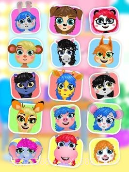 动物美发沙龙截图2 动物美发沙龙截图2