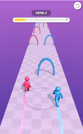 情侣冲刺截图3 情侣冲刺截图3