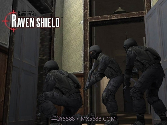 彩虹六号3：盾牌行动截图1