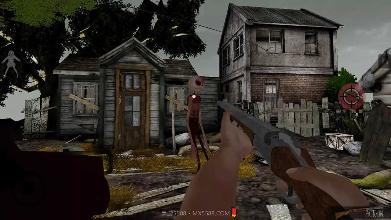 恐怖木偶人截图4