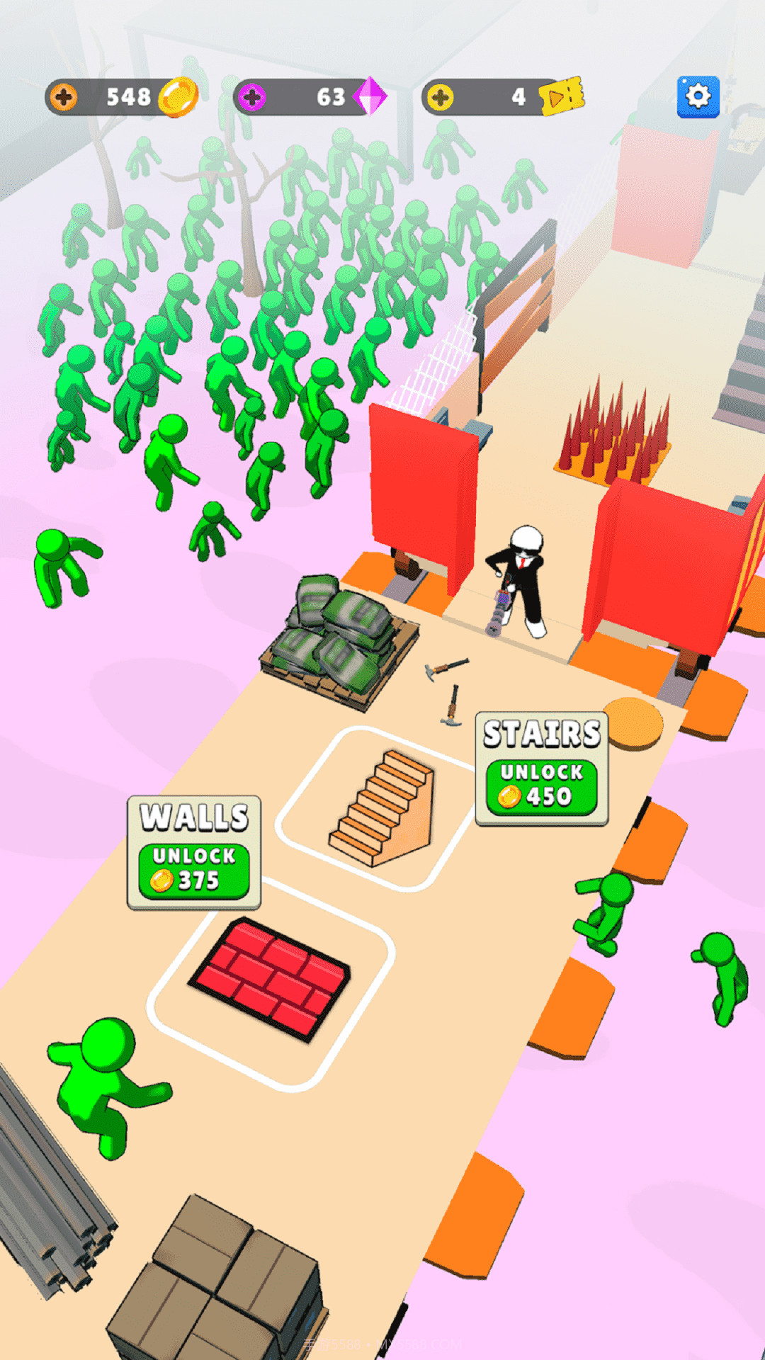 末日生存进化截图4 末日生存进化截图4