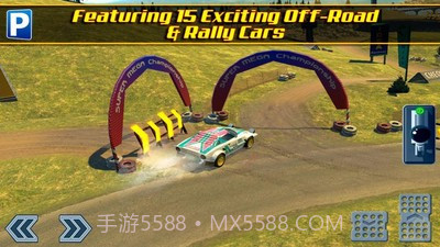 4x4越野区域赛截图4 4x4越野区域赛截图4