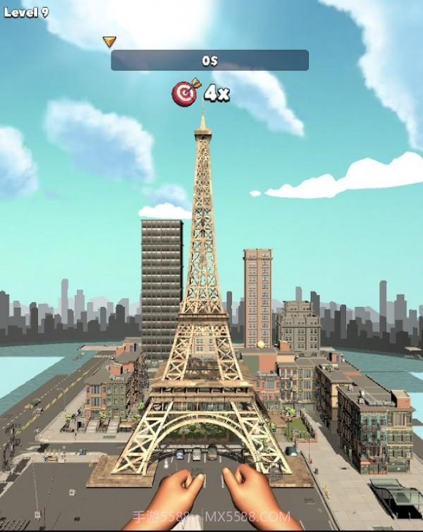 摧毁地标建筑截图1