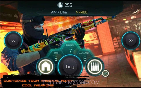 反恐关键行动截图1