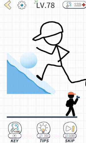 以画笔救世界截图1 以画笔救世界截图1