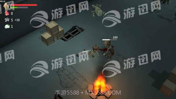 最后一人截图2 最后一人截图2