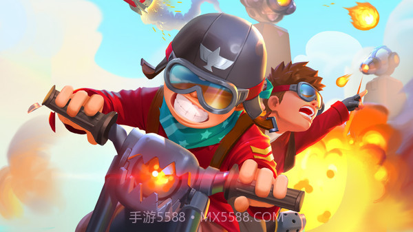 小兵别嚣张截图1 小兵别嚣张截图1