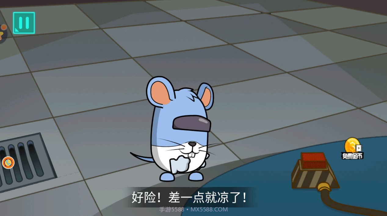 太空小兵冲冲冲截图3 太空小兵冲冲冲截图3