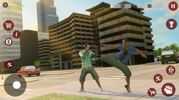 城市帮派团伙截图1