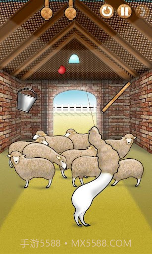 害羞的小羊截图3 害羞的小羊截图3