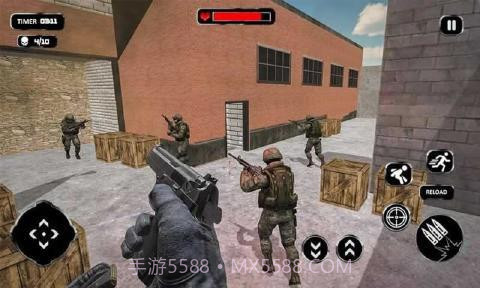 使命战争终局截图2