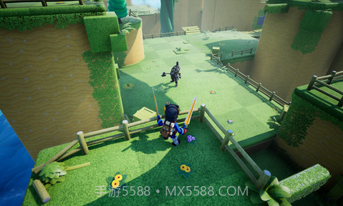 最后的战士截图3