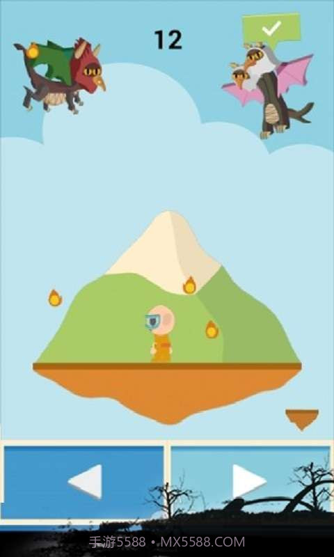 暴走的恐龙截图2 暴走的恐龙截图2