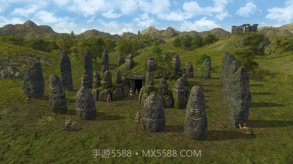 人类黎明最新版截图4