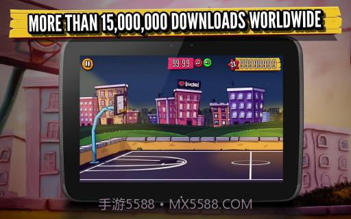 投篮 iBasket截图3 投篮 iBasket截图3