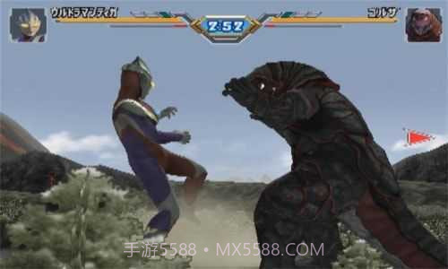 奥特曼格斗进化3中文版无广告截图3 奥特曼格斗进化3中文版无广告截图3