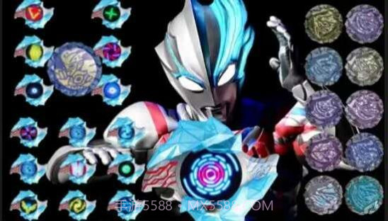 2023布莱泽变身模拟器截图1 2023布莱泽变身模拟器截图1