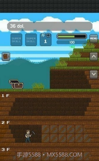 塞班超级矿工截图3