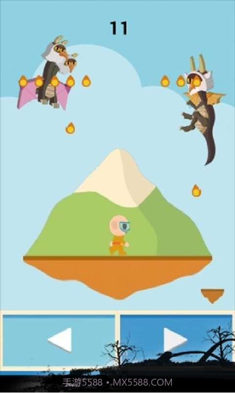 暴走的恐龙截图3 暴走的恐龙截图3