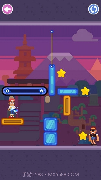 疯狂传送门（无限提示）截图1