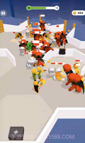 我的吸血鬼营地截图2 我的吸血鬼营地截图2