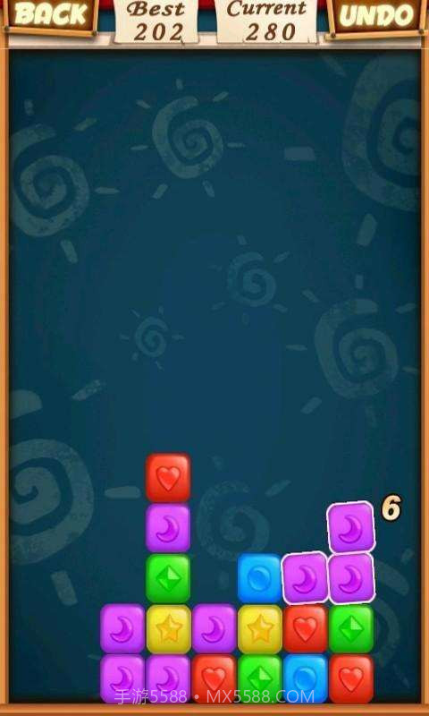 彩虹宝石大作战截图4 彩虹宝石大作战截图4