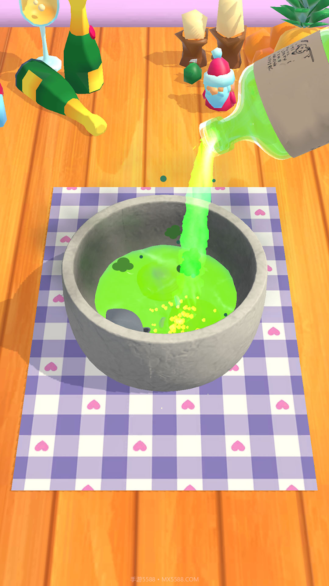 我的化妆间截图2