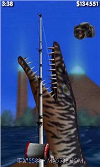 史前钓大鱼截图3 史前钓大鱼截图3