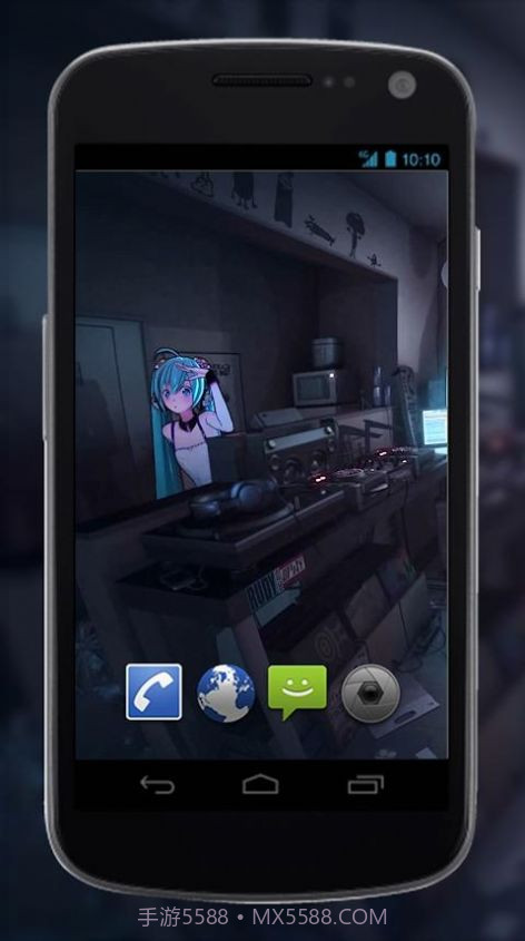 初音模拟器中文截图2