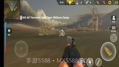 皇牌绝地战队截图3 皇牌绝地战队截图3