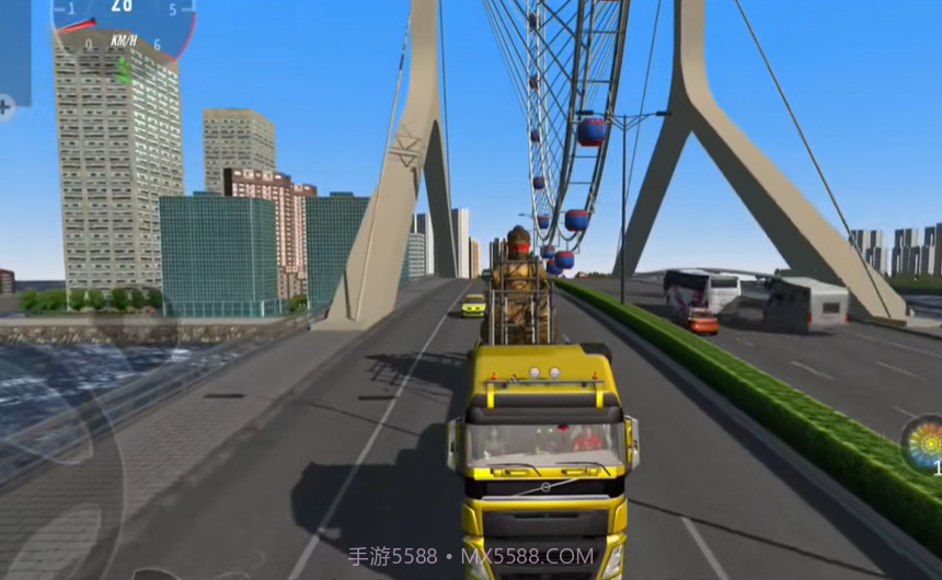 卡车之星联机版截图4 卡车之星联机版截图4