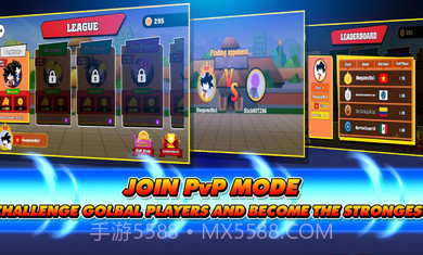 火柴人龙珠对决全角色截图4