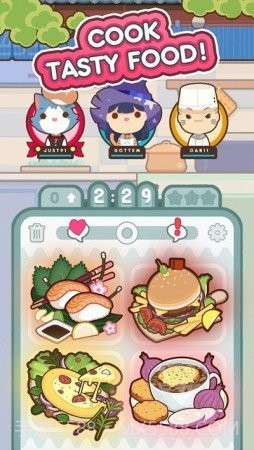 too many cooks(厨师烹饪)截图1 too many cooks(厨师烹饪)截图1