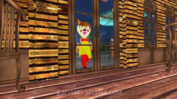 你好疯狂邻居冰尖叫截图1 你好疯狂邻居冰尖叫截图1