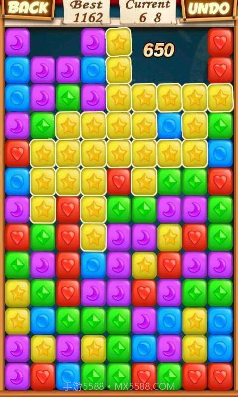 彩虹宝石大作战截图3 彩虹宝石大作战截图3