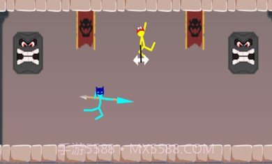 至尊决斗者火柴人2022截图4