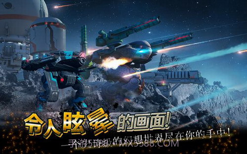 war robots下载截图1 war robots下载截图1