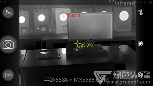 xtherm(xtherm智能手机热像仪)V5.03.4 安卓中文版截图2