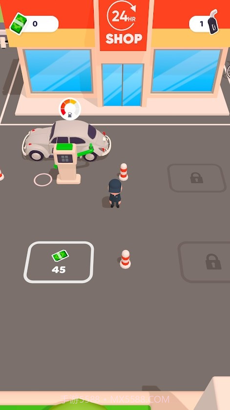 加油站之谜手游截图4