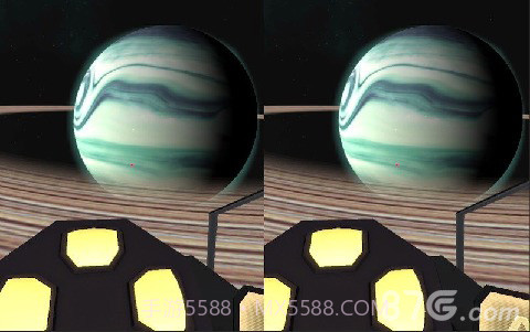 太空探索VR截图3 太空探索VR截图3