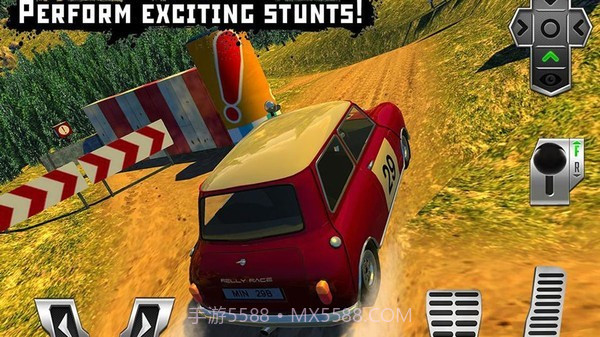 极限山地越野卡车模拟器截图1