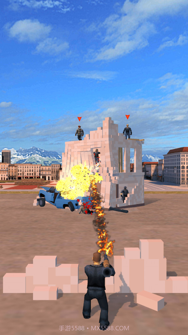 火箭筒先生官网版截图3 火箭筒先生官网版截图3