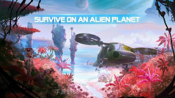 生存潘多拉前哨截图3 生存潘多拉前哨截图3