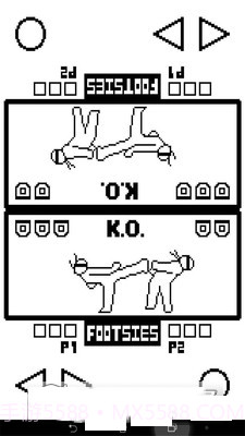 极简格斗截图1 极简格斗截图1