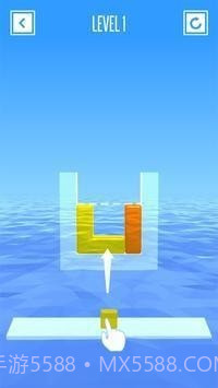 彩色果冻方块截图3 彩色果冻方块截图3