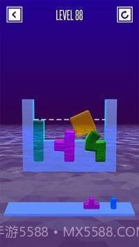 彩色果冻方块截图1 彩色果冻方块截图1